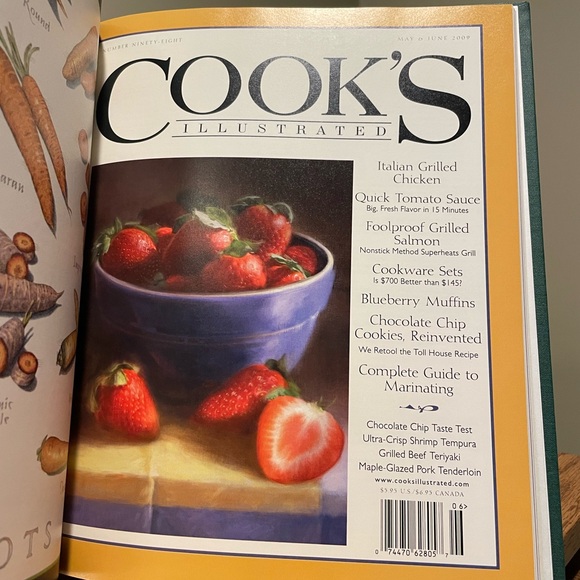 Cook’s Illustrated 2009 - Picture 2 of 2